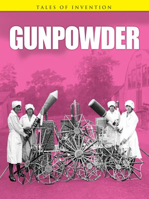 cover image of Gunpowder